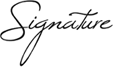 Signature